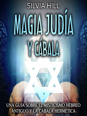 cover image of Magia Judía y Cábala